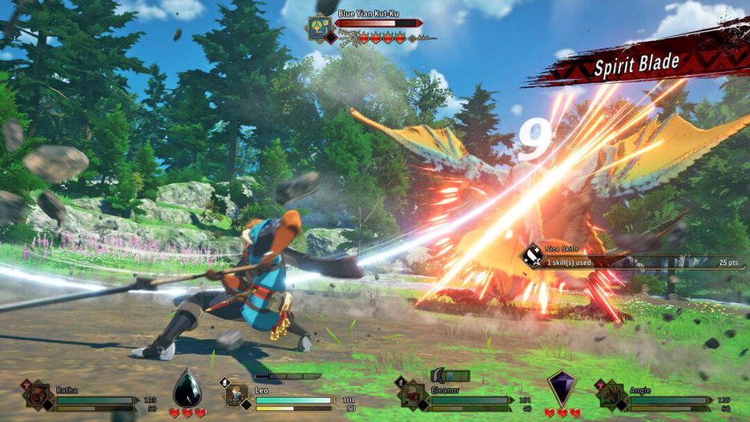 Monster Hunter Stories 3 | Occasion