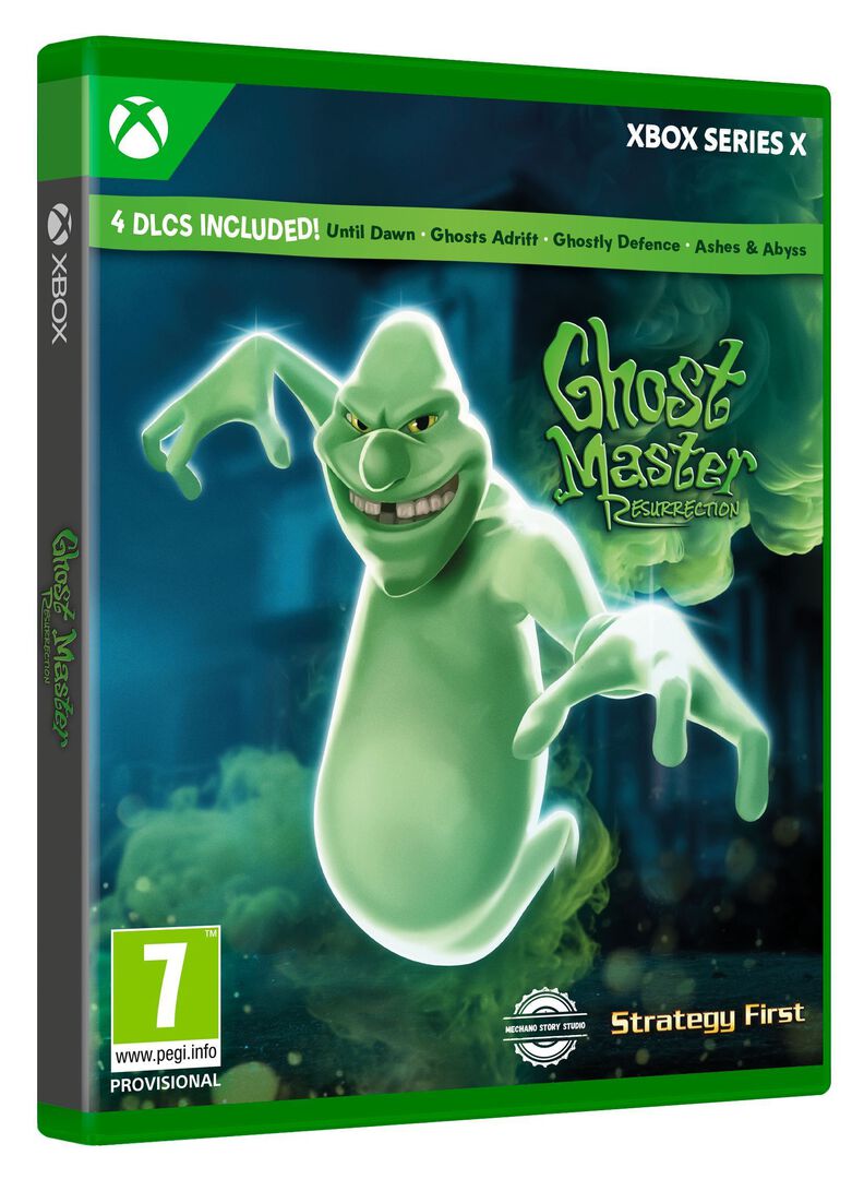 Ghost Master Resurrection