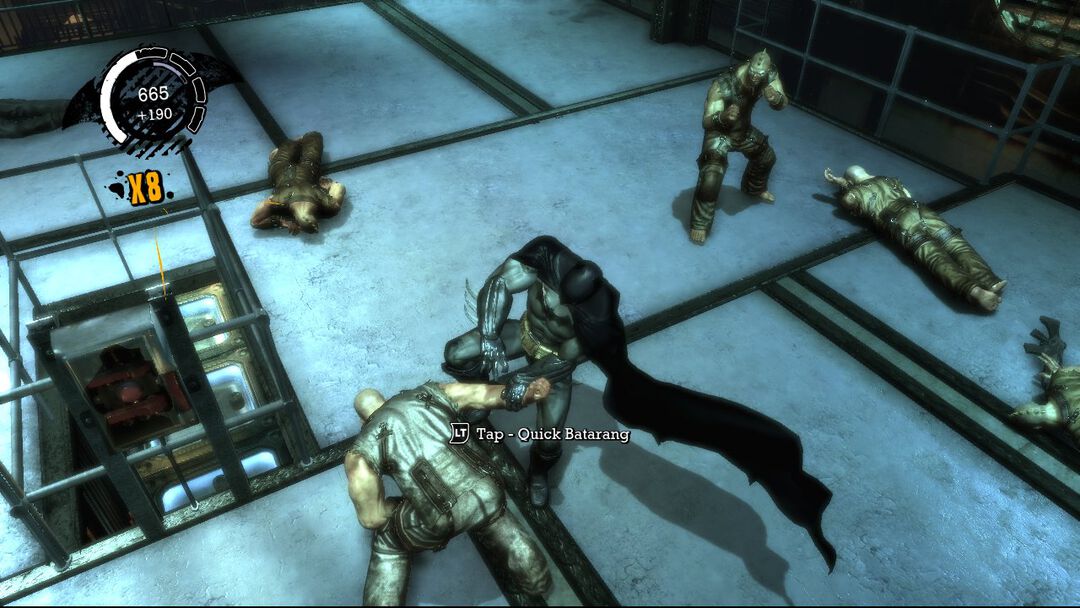 Batman Arkham Asylum | Occasion
