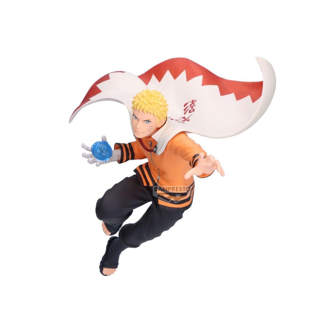 Figurine Vibration Stars | Boruto Naruto Next Generations | Naruto Uzumaki II