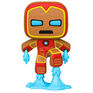 Figurine Funko Pop! N°934 - Marvel Holiday - Iron Man