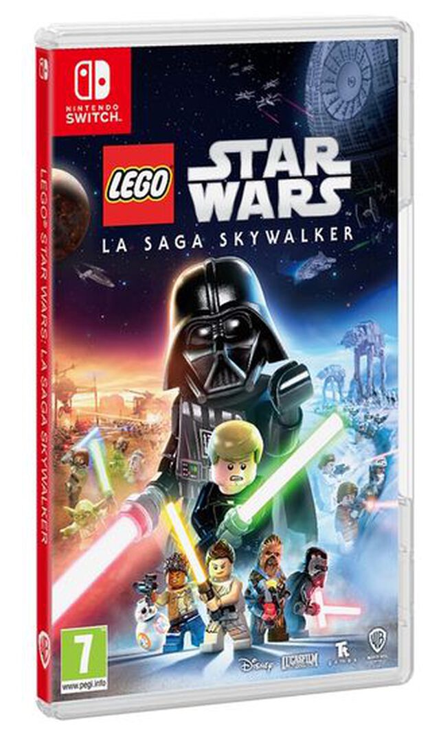 Lego Star Wars La Saga Skywalker | Occasion