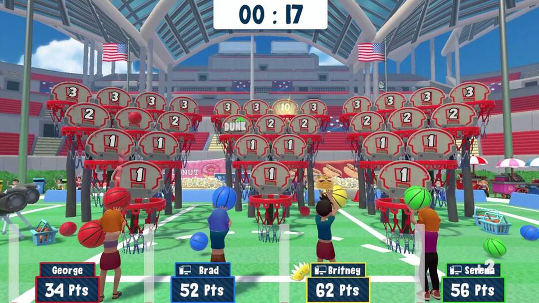 Instant Sports All-stars | Occasion