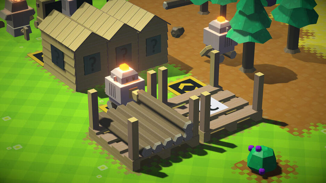 Autonauts | Occasion