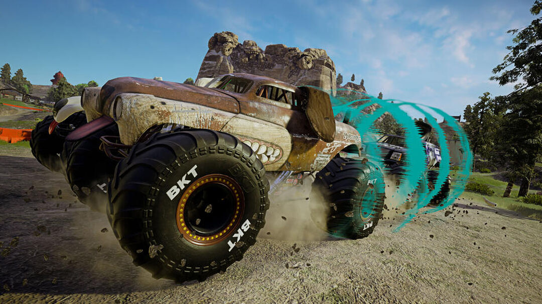 Monster Jam Steel Titans 2 | Occasion