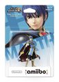 Figurine Amiibo N&deg;12 Smash Marth thumb 1