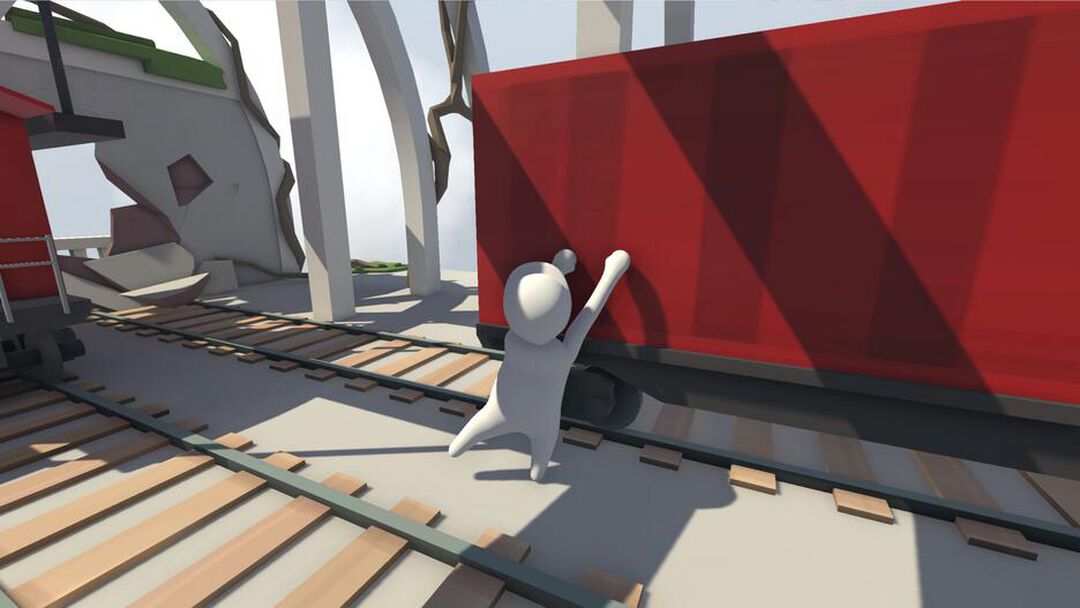Human Fall Flat Anniversary Edition | Occasion