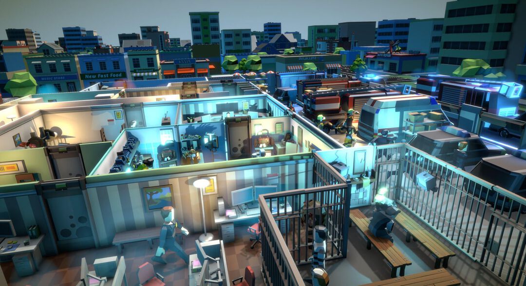 Rescue Hq The Tycoon | Occasion