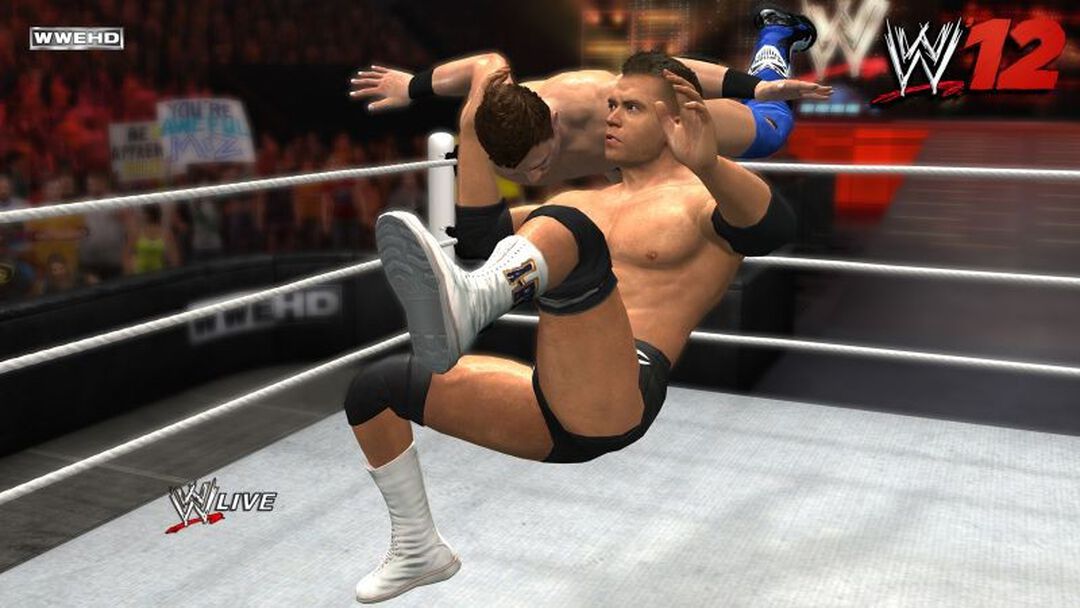 Wwe'12 | Occasion