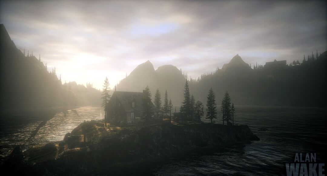 Alan Wake | Occasion
