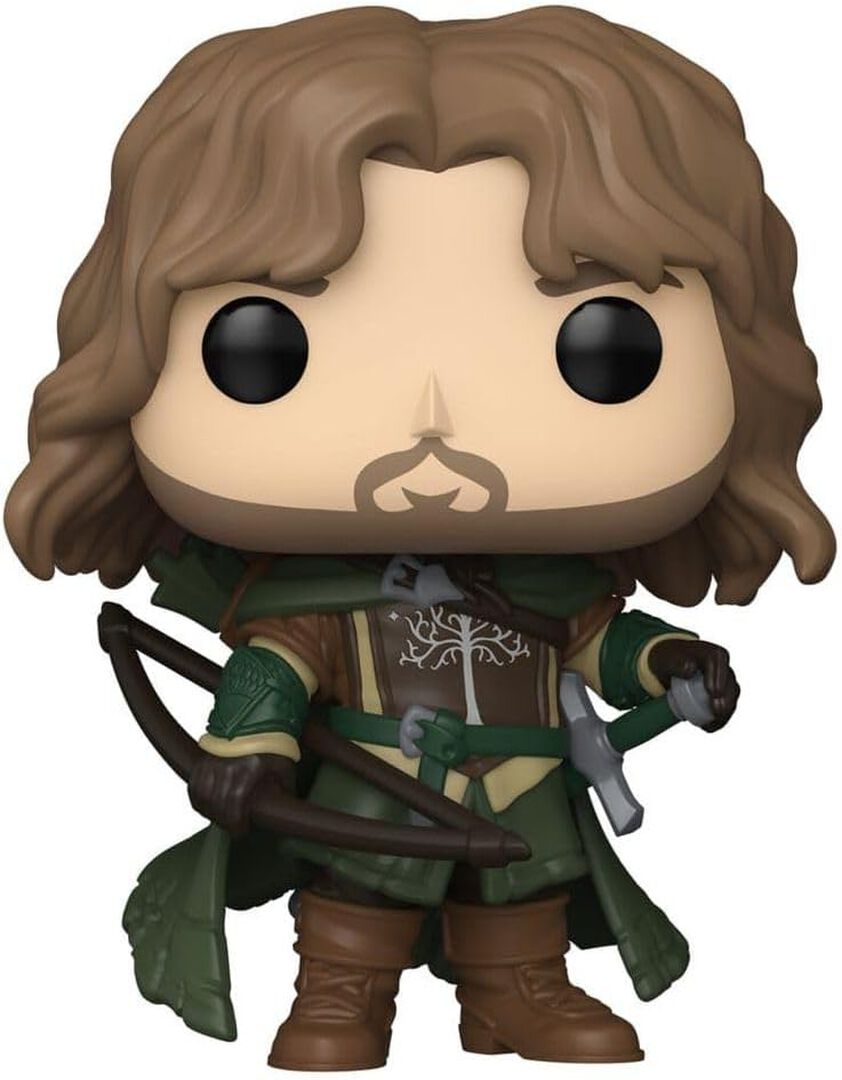 Figurine Funko Pop!  | Le Seigneur Des Anneaux | Faramir