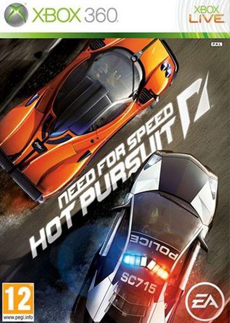 Need For Speed Hot Pursuit | Occasion