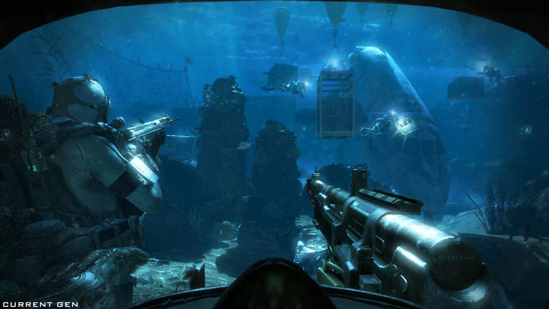 Call Of Duty Ghosts Exclu Micromania
