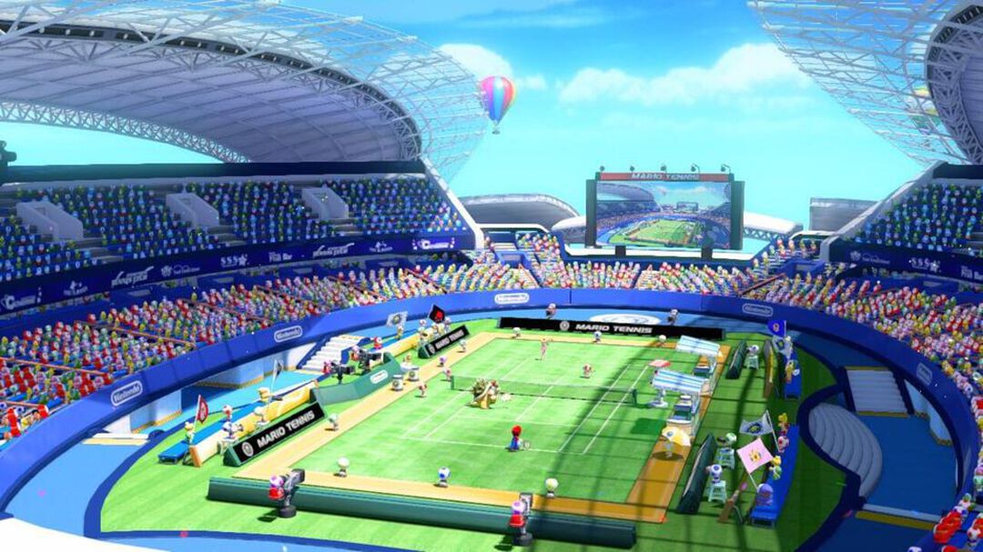 Mario Tennis Ultra Smash | Occasion