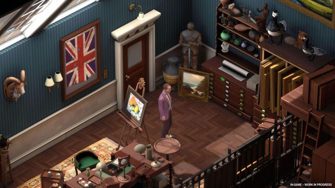 Agatha Christie Hercule Poirot: The London Case | Occasion