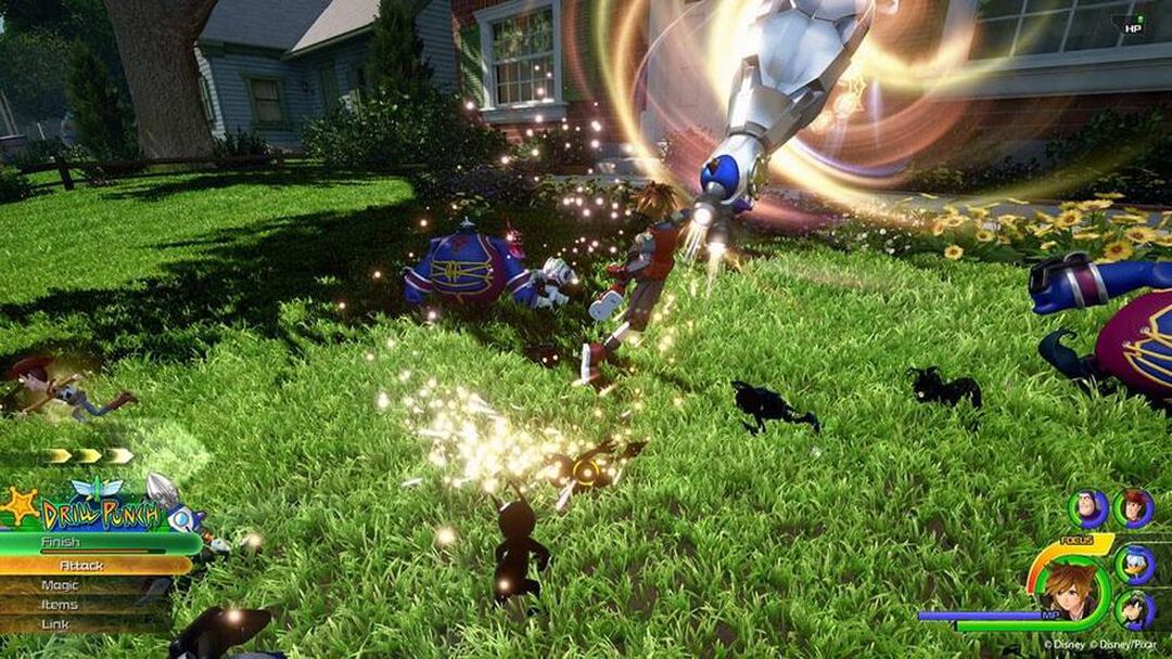 Kingdom Hearts 3 | Occasion