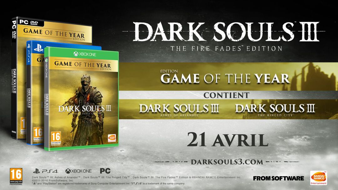 Dark Souls III