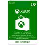 Carte Cadeau Xbox 15 Euros - Xbox One &ndash; Xbox Series