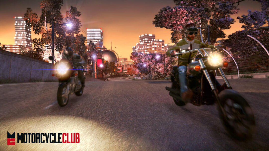 Motorcycle Club | Occasion