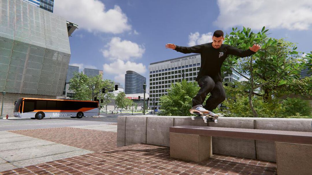 Skater Xl (ue)
