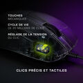 Souris Filaire | Pure Sel | Noir thumb 7