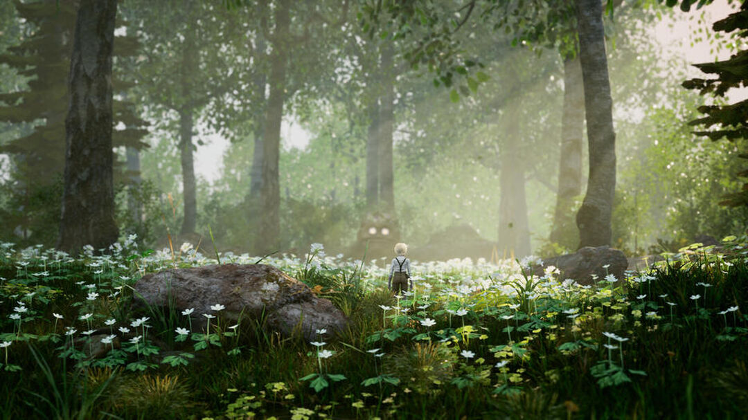 Bramble The Mountain King