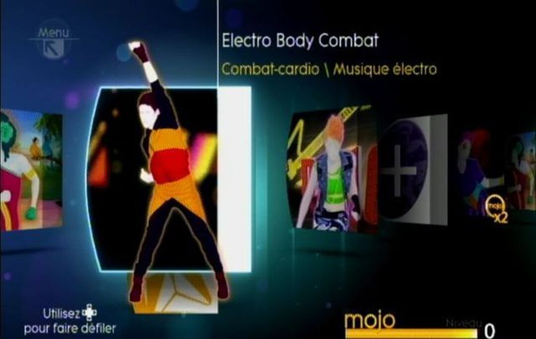 Just Dance 4 | Occasion