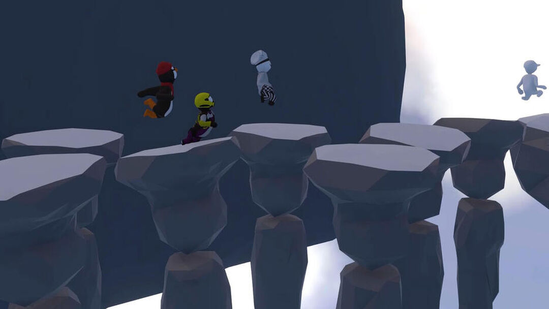 Human Fall Flat Anniversary Edition | Occasion