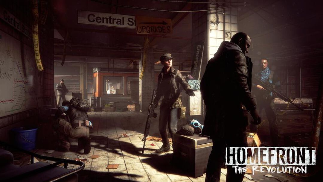 Homefront The Revolution | Occasion