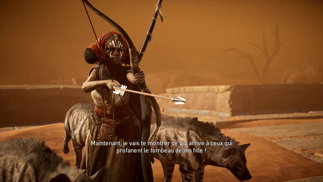 Assassin's Creed Origins
