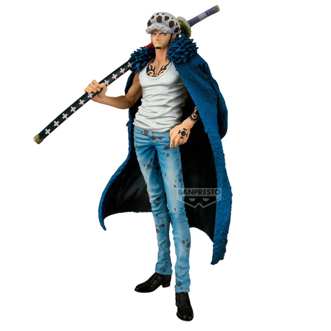 Figurine Premium | One Piece | Trafalgar Law (the Brush)