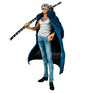 Figurine Premium - One Piece - Trafalgar Law (the Brush)