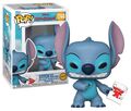Figurine Funko Pop! | Lilo Et Stitch | Stitch Avec Tableau D'humeur Avec Chance thumb 1