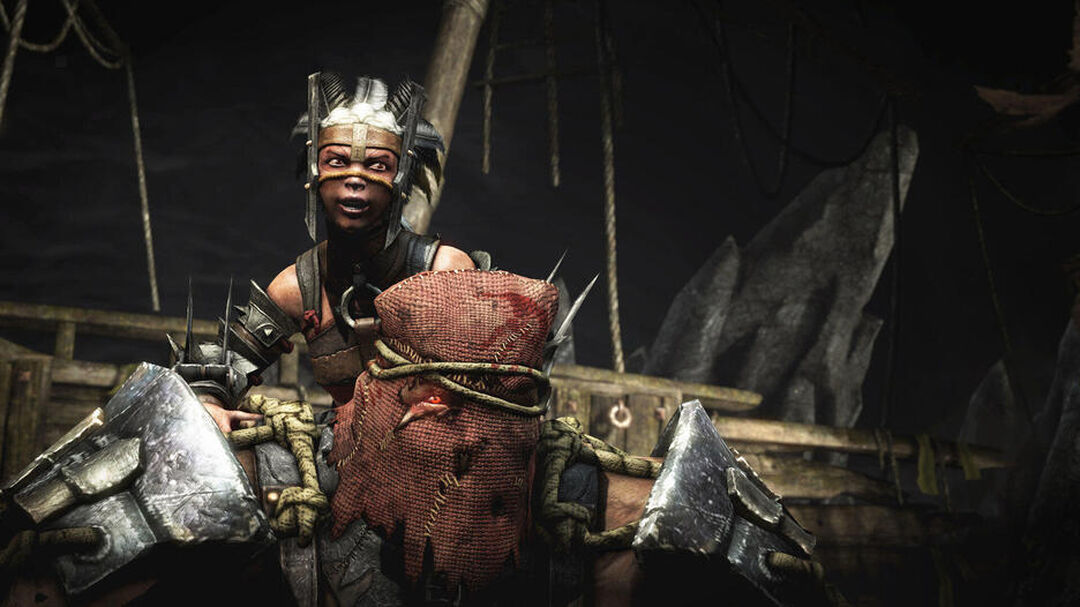 Mortal Kombat Xl | Occasion