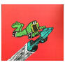 Vinyle Battletoads 1lp