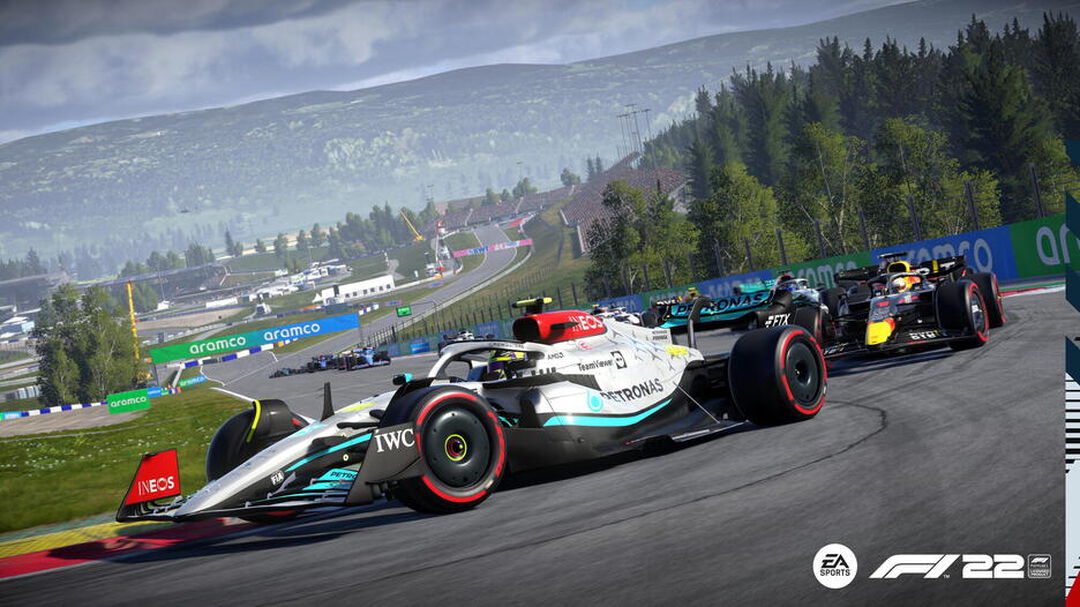 F1 2022 | Occasion