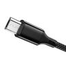 Cable De Charge Usb-a Vers Micro Usb 3m Noir | Oniverse thumb 1