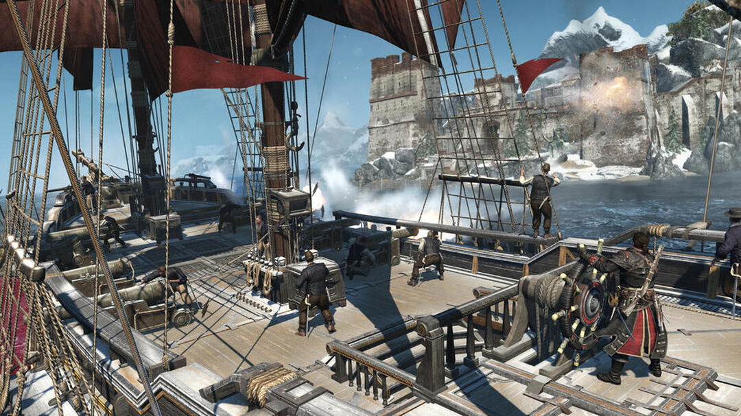 Assassin's Creed Rogue Hd | Occasion