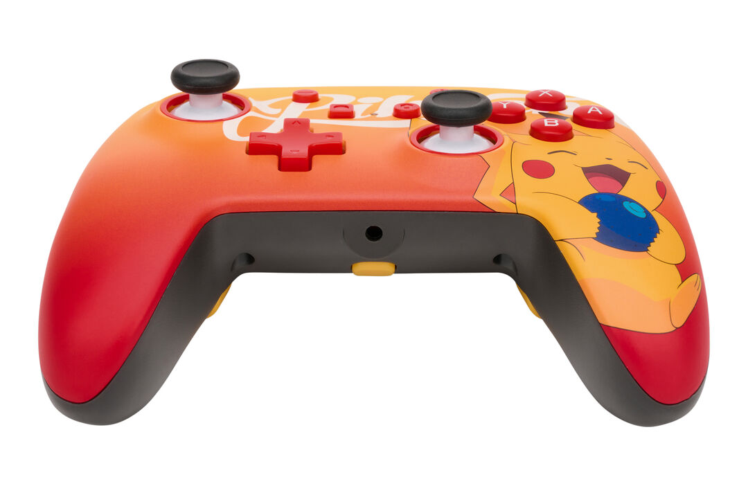 Manette Filaire Oran Berry Pikachu