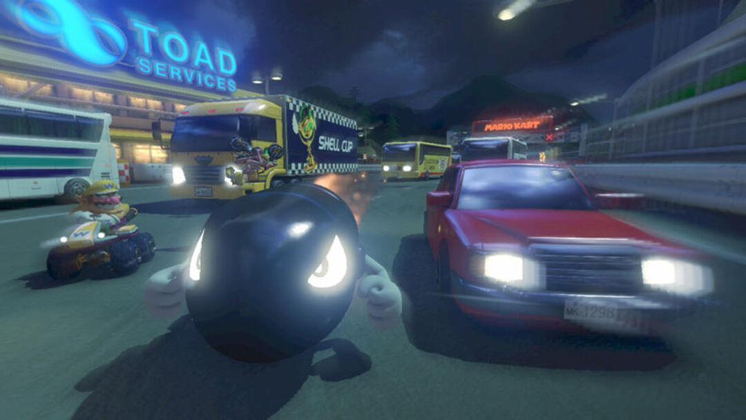 Mario Kart 8 | Occasion