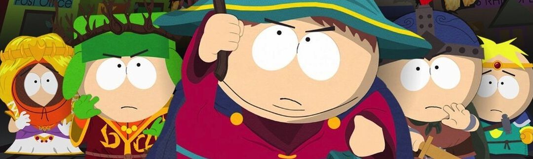 South Park Le B&acirc;ton De La V&eacute;rit&eacute; | Occasion