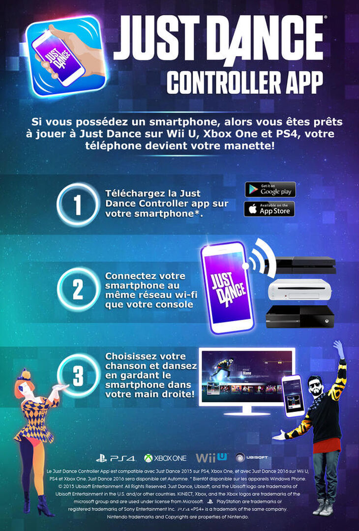 Just Dance 2016 Unlimited | Occasion