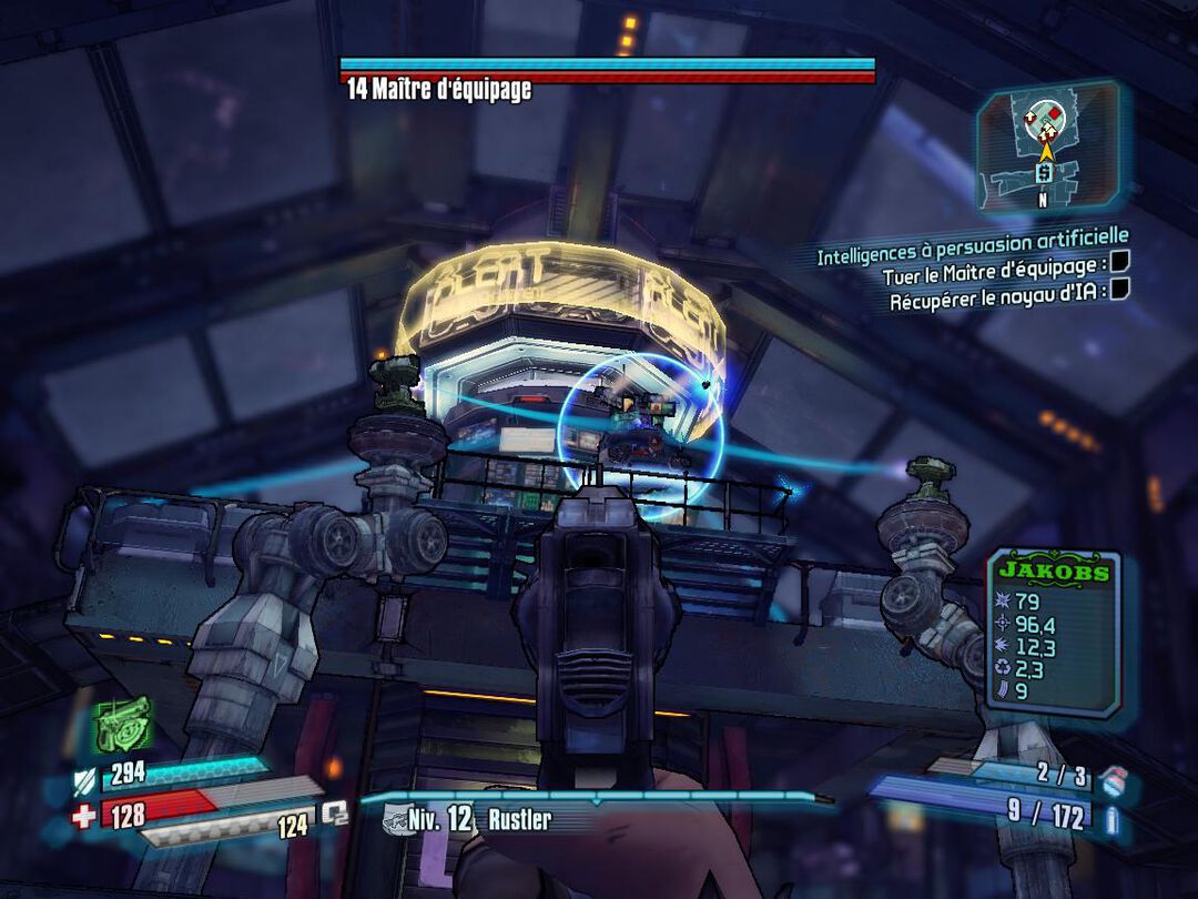 Borderlands The Pre-sequel | Occasion