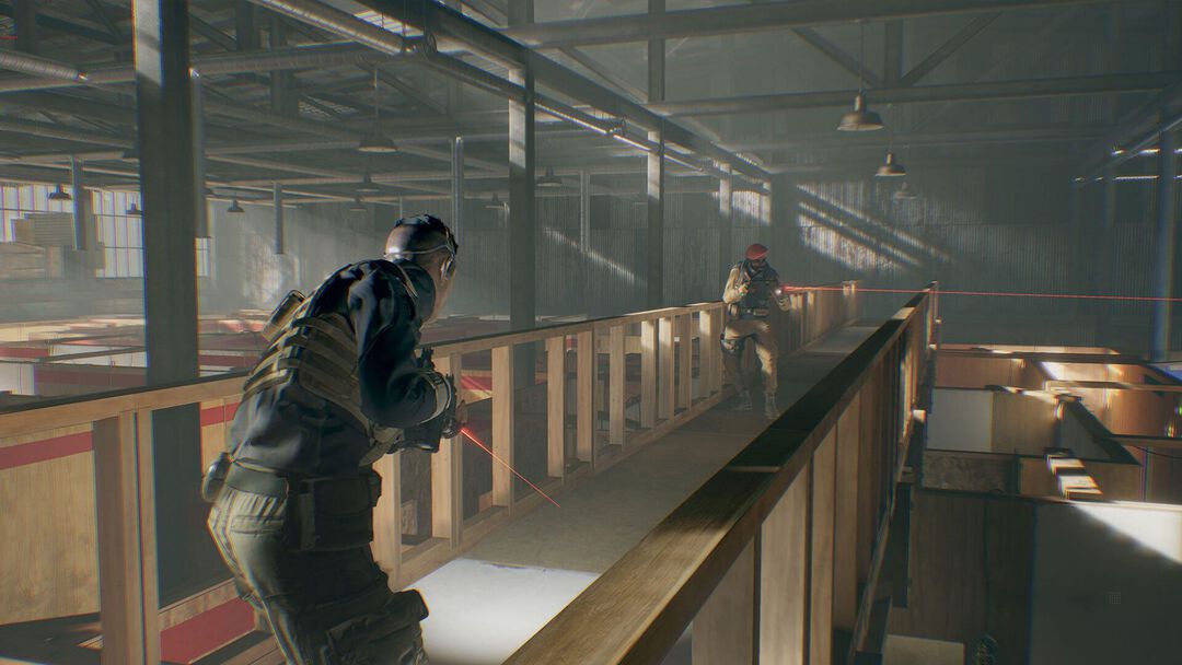 Firewall Zero Hour Vr | Occasion