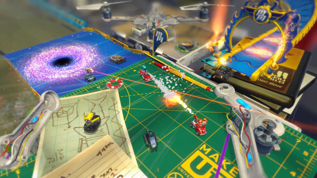 Micro Machines World Series | Occasion