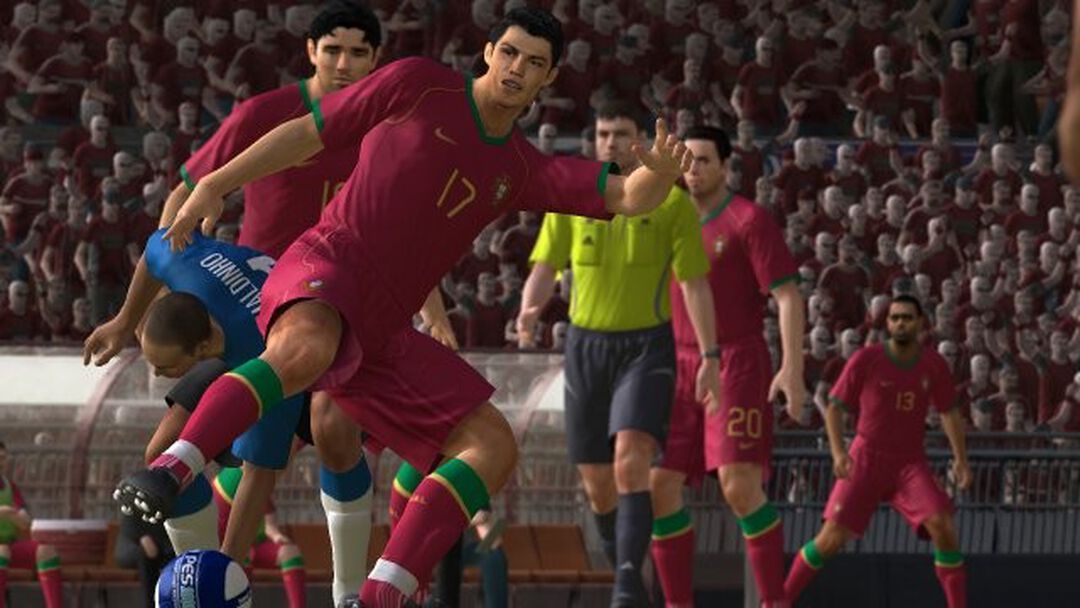 Pro Evolution Soccer 2008 | Occasion