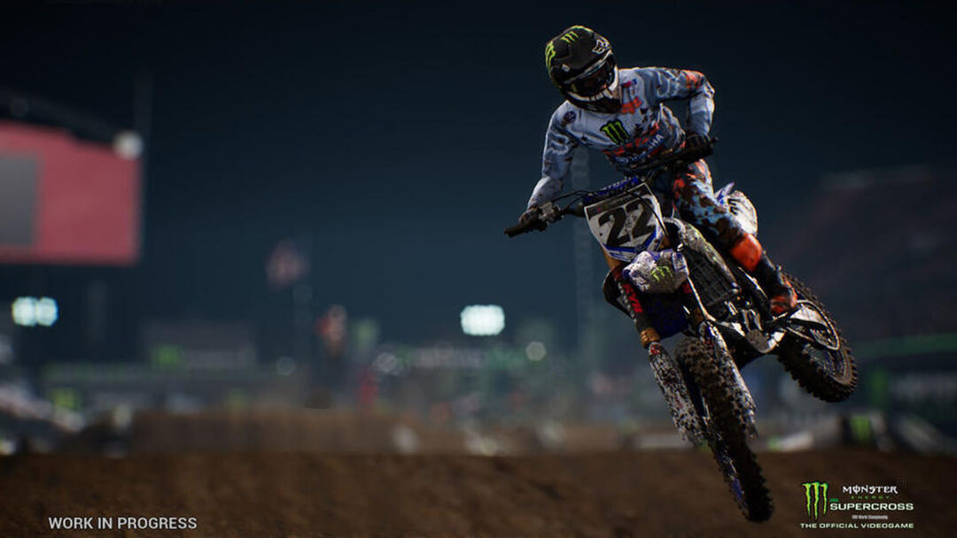 Monster Energy Supercross | Occasion