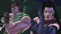 Jojo's Bizarre Adventure Eyes Of Heaven | Occasion thumb 14