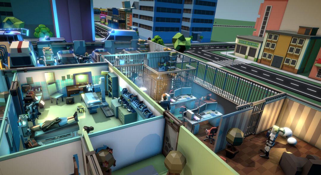 Rescue Hq The Tycoon | Occasion