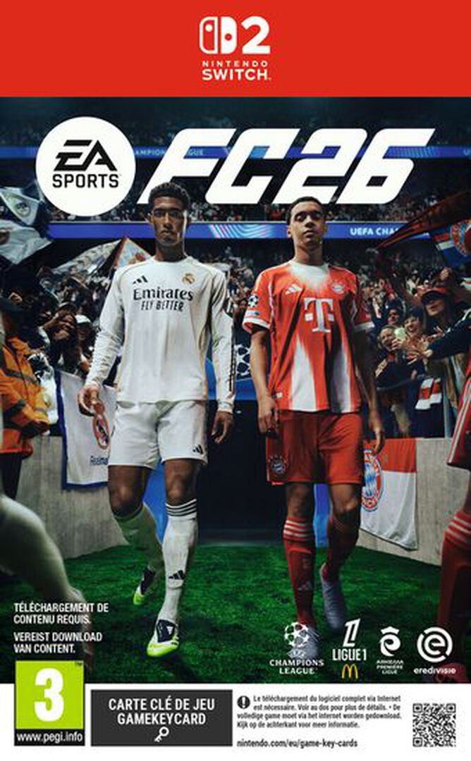 Ea Sports Fc 26 | Occasion